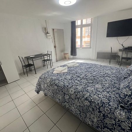 Studio Tapisvert St Charles Canebiere Vieux Port Marsiglia Esterno foto