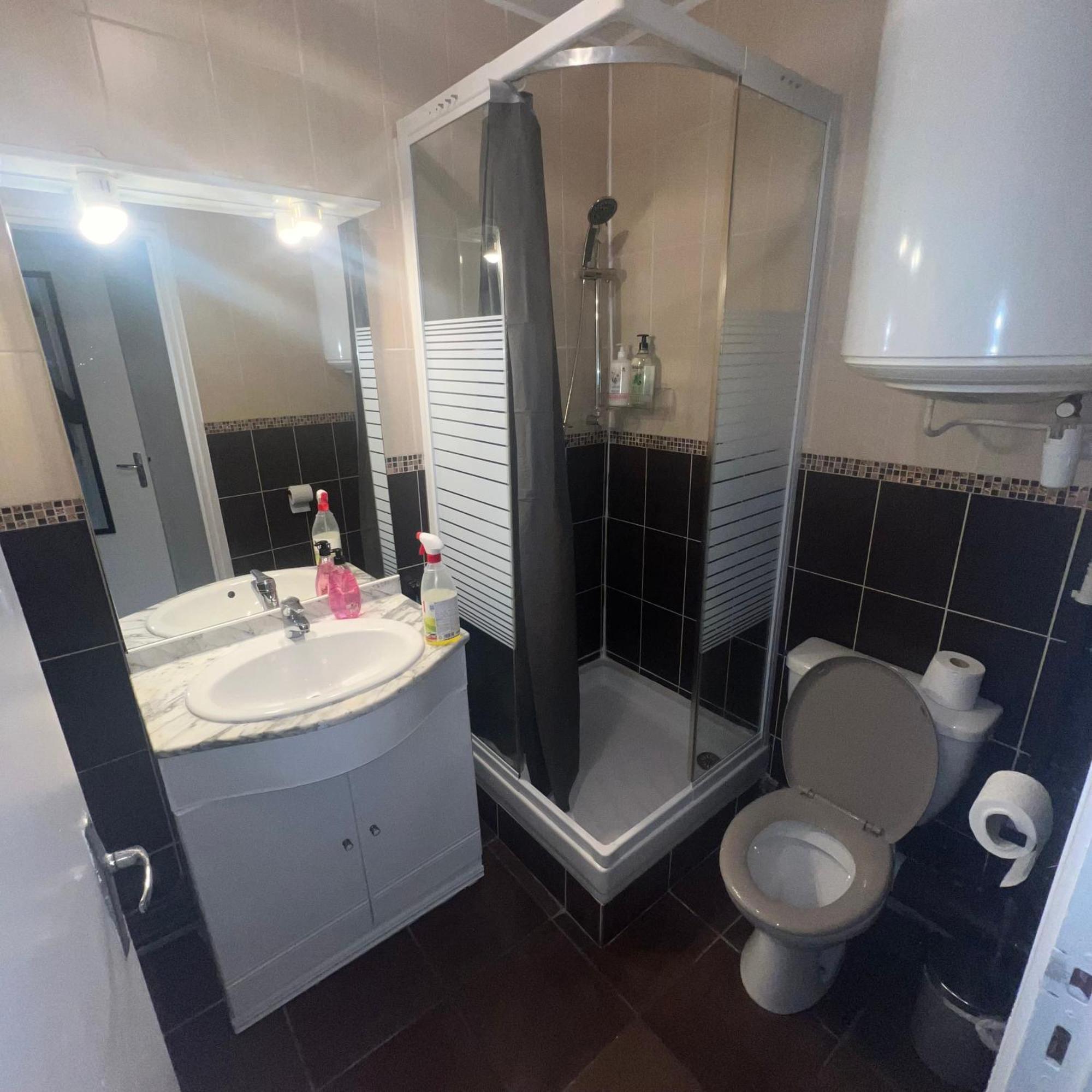 Studio Tapisvert St Charles Canebiere Vieux Port Marsiglia Esterno foto
